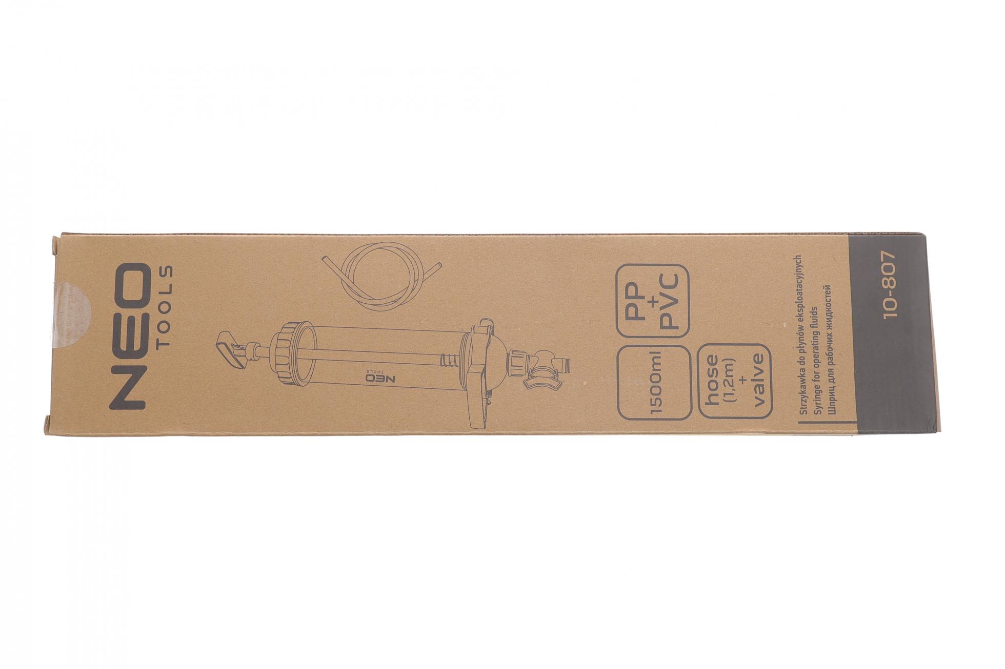 10807 NEO TOOLS